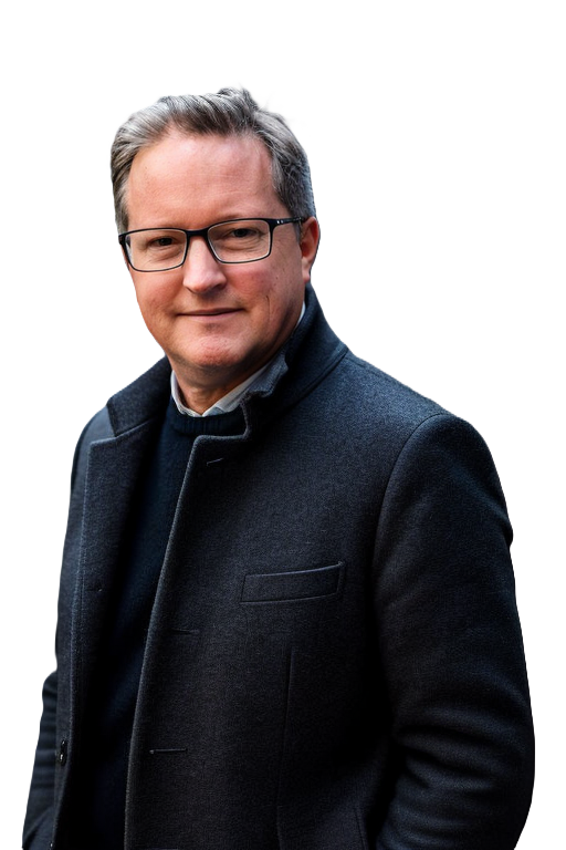 Steven Manifold, founder of Tayona Digital and creator of B2B Planr
